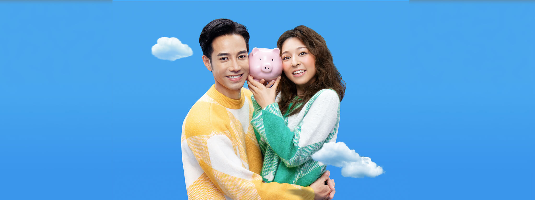 Savings Insurance - Blue WeSave S3 Savings Insurance Plan